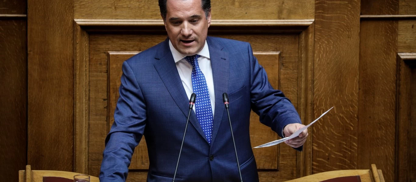 Αίτημα παράτασης προστασίας της πρώτης κατοικίας θα καταθέσει ο Α.Γεωργιάδης - Ποιες επιταγές «παγώνουν»